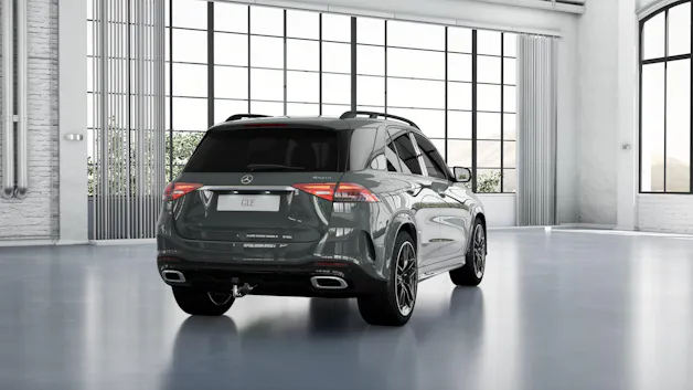 Mercedes-Benz GLE 350 de EQ Star AMG Line 4matic