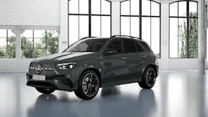 Mercedes-Benz GLE 350 de EQ Star AMG Line 4matic