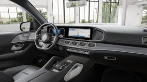 Mercedes-Benz GLE 350 de EQ Star AMG Line 4matic