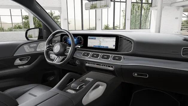 Mercedes-Benz GLE 350 de EQ Star AMG Line 4matic