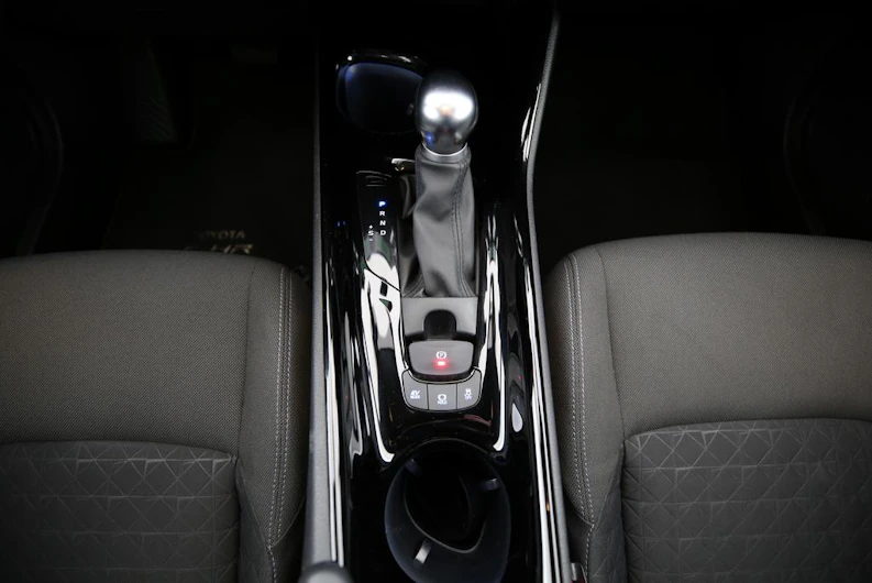 image du véhicule TOYOTA C-HR