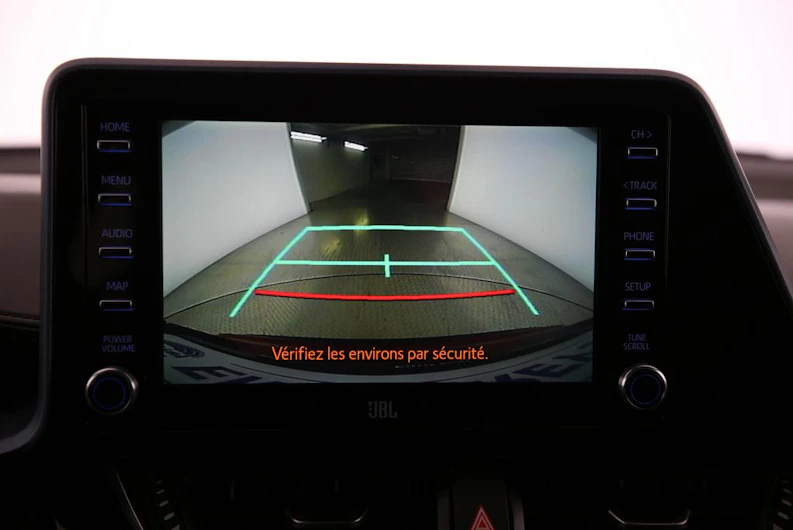 image du véhicule TOYOTA C-HR