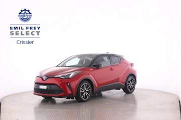 Fahrzeugbild TOYOTA C-HR 2.0 VVTi HSD Trend