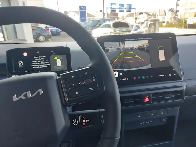 Kia PV5 Cargo 51.5 kWh Essential