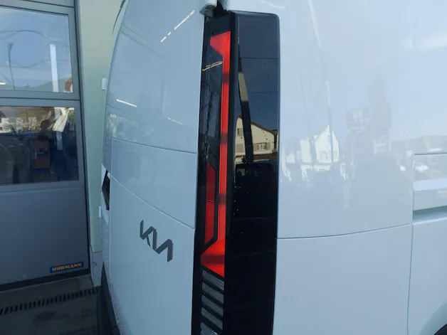 Kia PV5 Cargo 51.5 kWh Essential