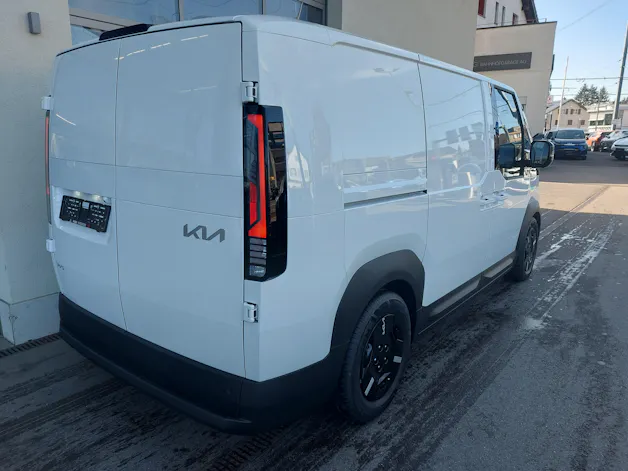 Kia PV5 Cargo 51.5 kWh Essential