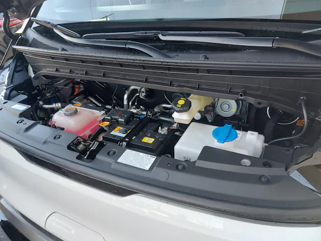 Kia PV5 Cargo 51.5 kWh Essential