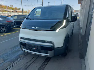 Kia PV5 Cargo 51.5 kWh Essential