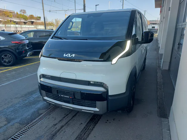 Kia PV5 Cargo 51.5 kWh Essential