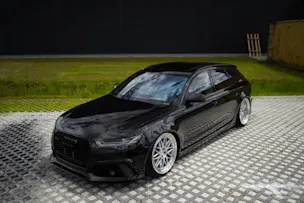 Audi RS6 Avant 4.0 V8 TFSI performance quattro