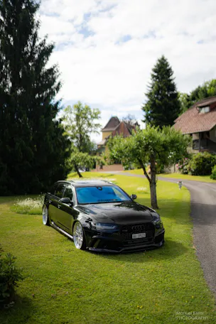 Audi RS6 Avant 4.0 V8 TFSI performance quattro
