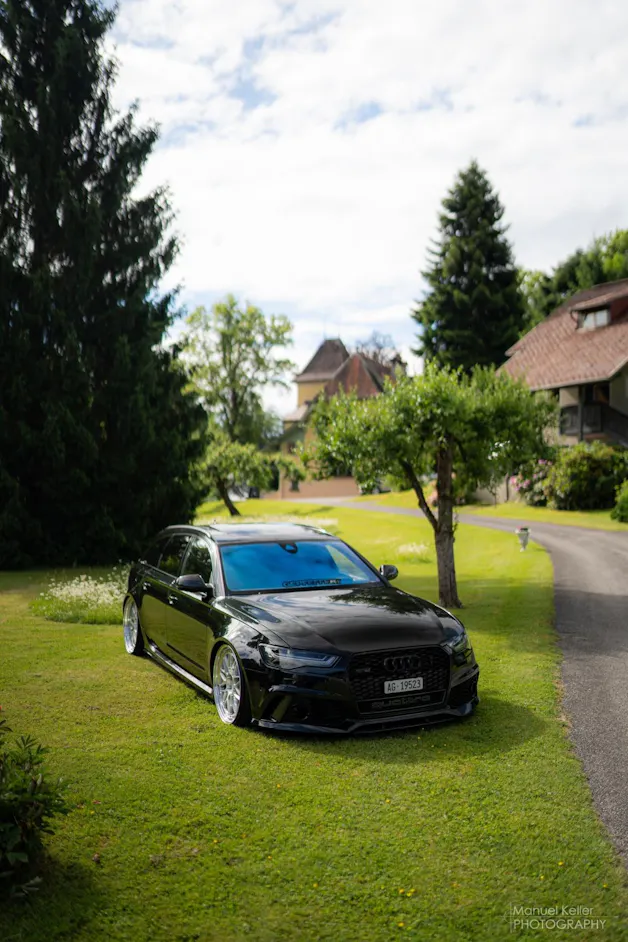 Audi RS6 Avant 4.0 V8 TFSI performance quattro