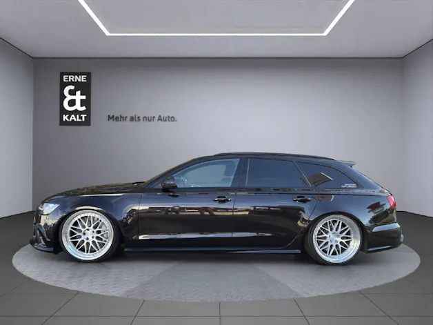 Audi RS6 Avant 4.0 V8 TFSI performance quattro