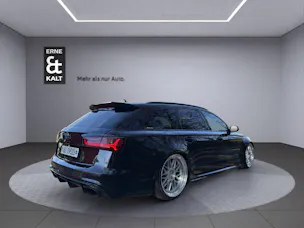 Audi RS6 Avant 4.0 V8 TFSI performance quattro