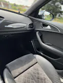 Audi RS6 Avant 4.0 V8 TFSI performance quattro