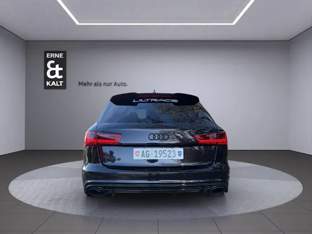 Audi RS6 Avant 4.0 V8 TFSI performance quattro