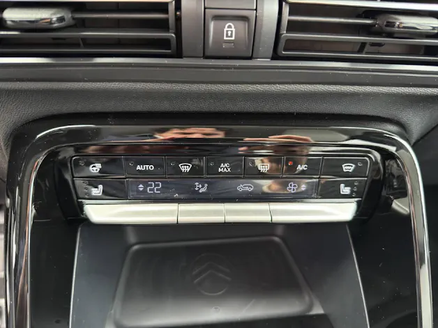 Citroën C3 Aircross 1.2 Hybrid Max