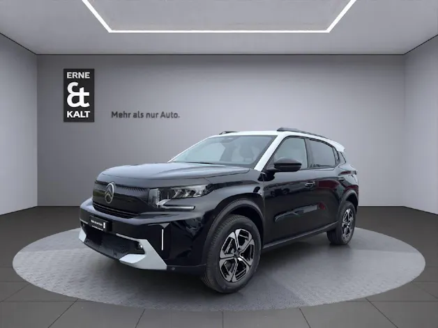 Citroën C3 Aircross 1.2 Hybrid Max