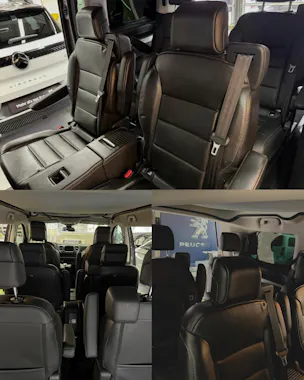 Citroën Spacetourer M 2.0 BlueHDi 180 Camper