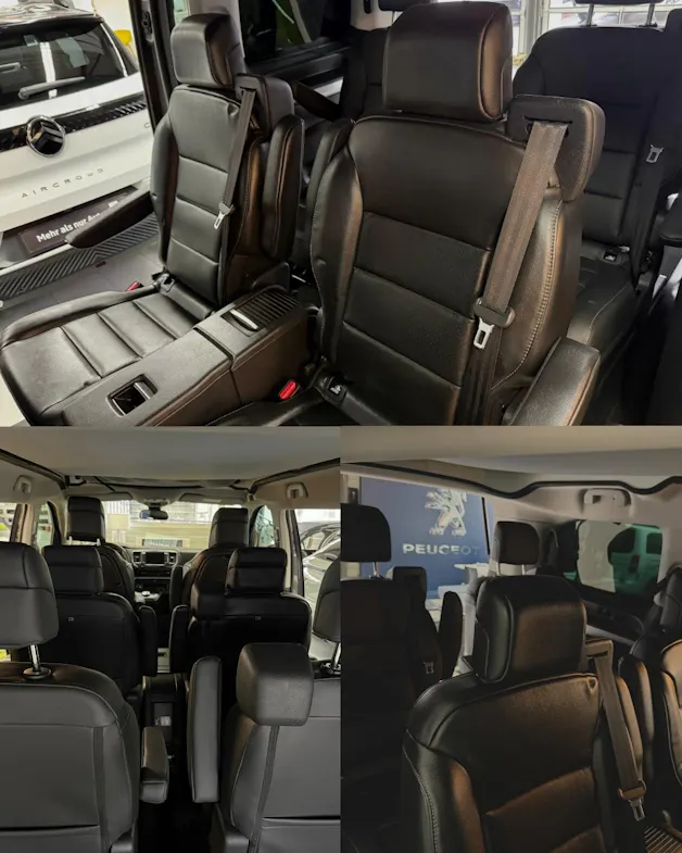 Citroën Spacetourer M 2.0 BlueHDi 180 Camper
