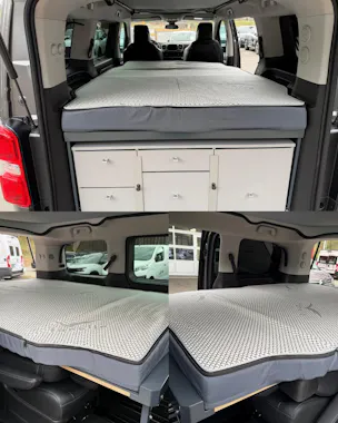Citroën Spacetourer M 2.0 BlueHDi 180 Camper