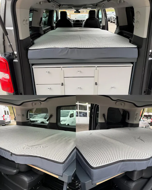 Citroën Spacetourer M 2.0 BlueHDi 180 Camper
