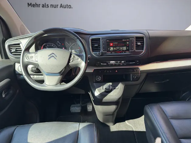 Citroën Spacetourer M 2.0 BlueHDi 180 Camper