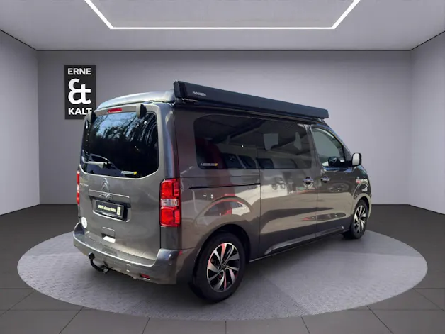 Citroën Spacetourer M 2.0 BlueHDi 180 Camper