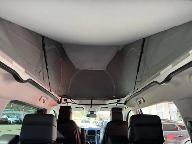 Citroën Spacetourer M 2.0 BlueHDi 180 Camper