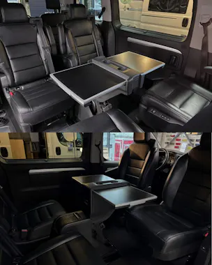 Citroën Spacetourer M 2.0 BlueHDi 180 Camper