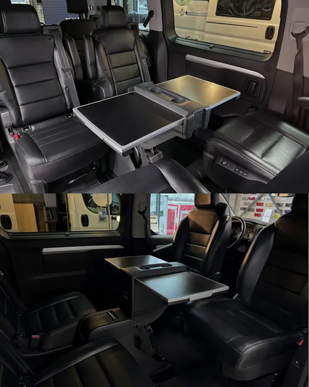Citroën Spacetourer M 2.0 BlueHDi 180 Camper