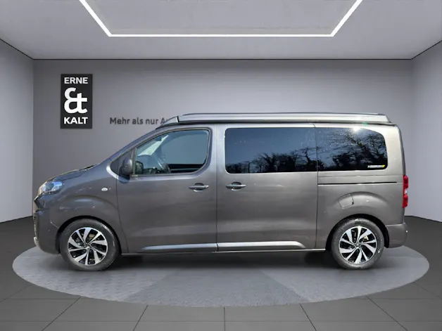 Citroën Spacetourer M 2.0 BlueHDi 180 Camper