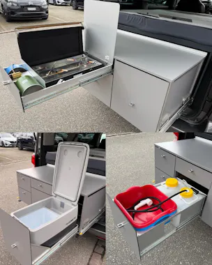 Citroën Spacetourer M 2.0 BlueHDi 180 Camper