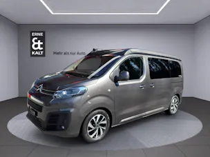 Citroën Spacetourer M 2.0 BlueHDi 180 Camper