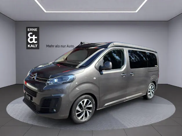 Citroën Spacetourer M 2.0 BlueHDi 180 Camper