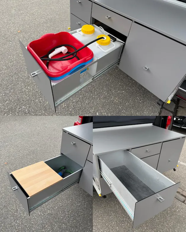 Citroën Spacetourer M 2.0 BlueHDi 180 Camper