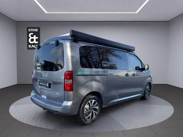 Citroën Spacetourer M 2.0 BlueHDi 180 CAMPSTER