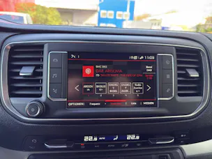 Citroën Spacetourer M 2.0 BlueHDi 180 CAMPSTER