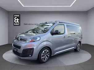 Citroën Spacetourer M 2.0 BlueHDi 180 CAMPSTER