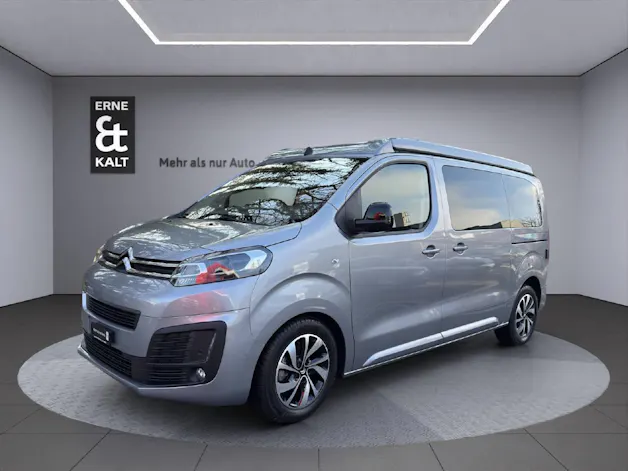 Citroën Spacetourer M 2.0 BlueHDi 180 CAMPSTER
