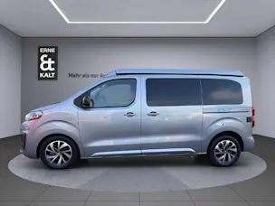 Citroën Spacetourer M 2.0 BlueHDi 180 CAMPSTER