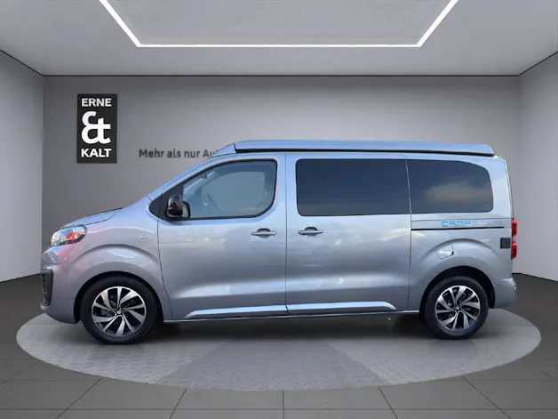 Citroën Spacetourer M 2.0 BlueHDi 180 CAMPSTER