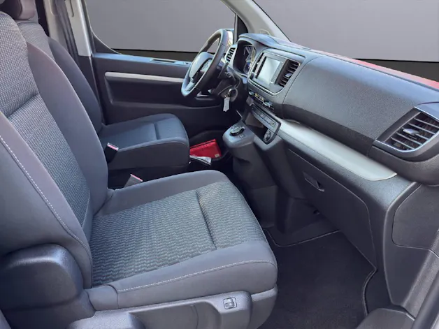 Citroën Spacetourer M 2.0 BlueHDi 180 CAMPSTER