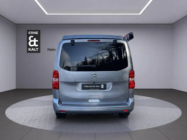 Citroën Spacetourer M 2.0 BlueHDi 180 CAMPSTER