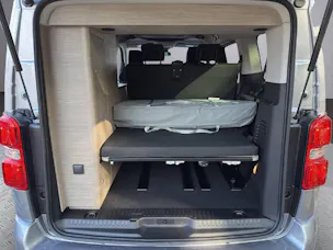 Citroën Spacetourer M 2.0 BlueHDi 180 CAMPSTER