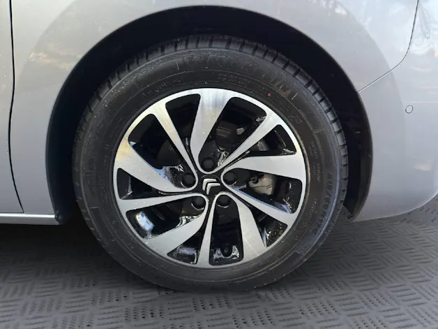 Citroën Spacetourer M 2.0 BlueHDi 180 CAMPSTER