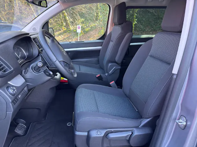 Citroën Spacetourer M 2.0 BlueHDi 180 CAMPSTER
