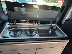 Citroën Spacetourer M 2.0 BlueHDi 180 CAMPSTER