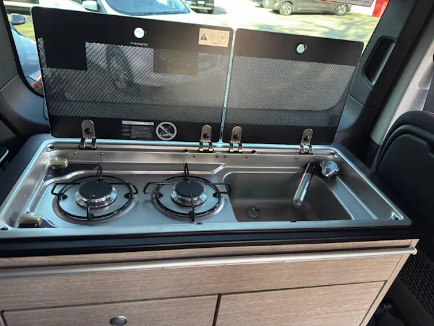 Citroën Spacetourer M 2.0 BlueHDi 180 CAMPSTER