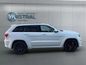 Jeep Grand Cherokee 6.4 V8 HEMI SRT8